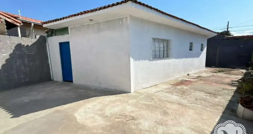 Casa com 2 quartos para alugar na Rua Flavio Prado, Belas Artes, Itanhaém