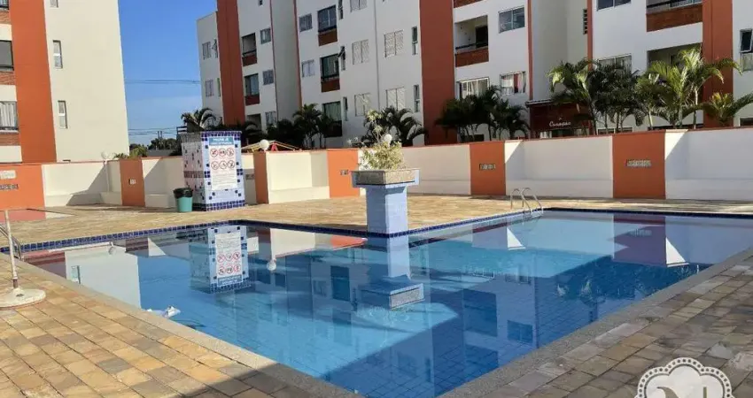 Apartamento com 2 quartos à venda na Rua Iguaçu, Cibratel II, Itanhaém