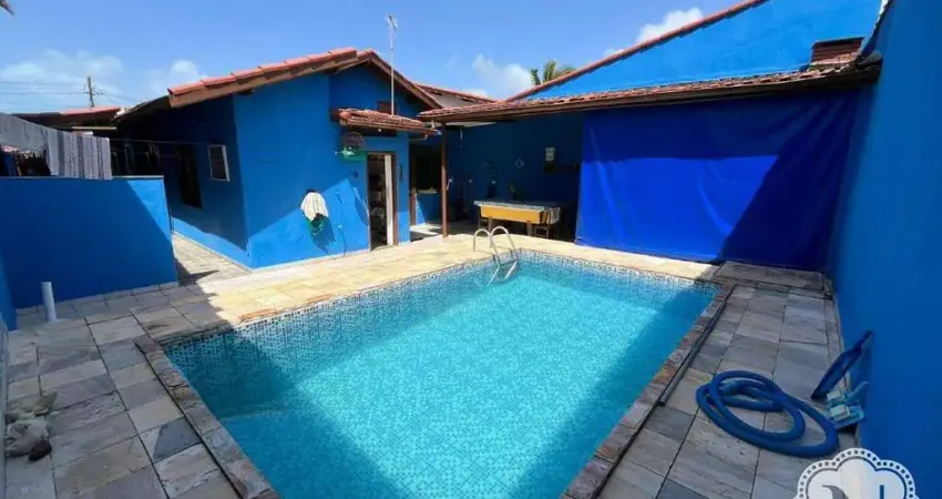 Casa com 3 quartos à venda na Rua Manoel Jorge, Guarda Civil, Itanhaém