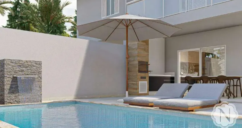 Casa com 3 quartos à venda na Rua José Domiciano da Silva, Bopiranga, Itanhaém