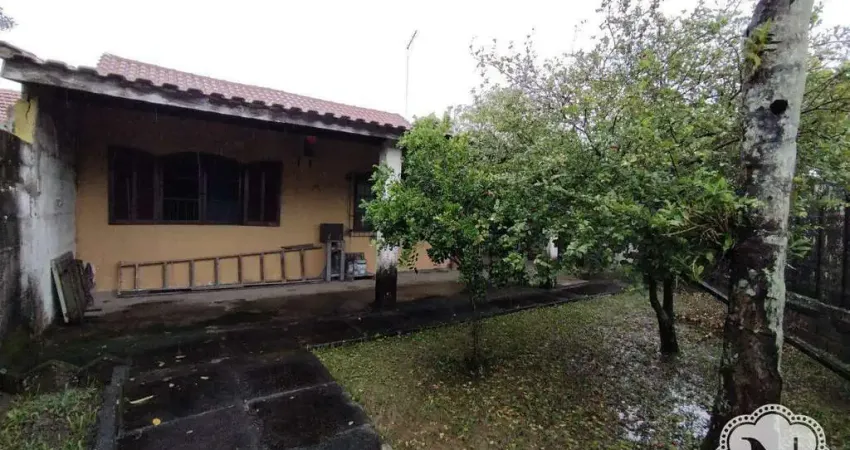 Casa com 2 quartos à venda na Avenida Brasil, Balneário Gaivota, Itanhaém