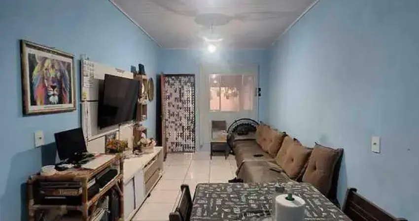 Casa com 2 quartos à venda na Rua Mario Simões, Conjunto Habitacional Guapiranga, Itanhaém
