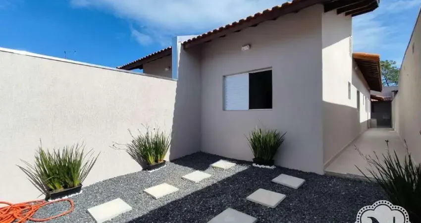 Casa com 2 quartos à venda na Rua Abel Francisco Caniçais, Savoy, Itanhaém