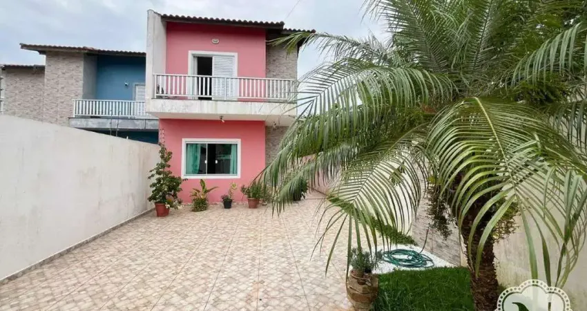 Casa com 2 quartos à venda na Rua Guararema, Cibratel II, Itanhaém