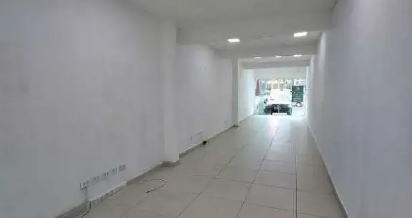 Ponto comercial para alugar na Rua Leopoldino Araújo, Centro, Itanhaém