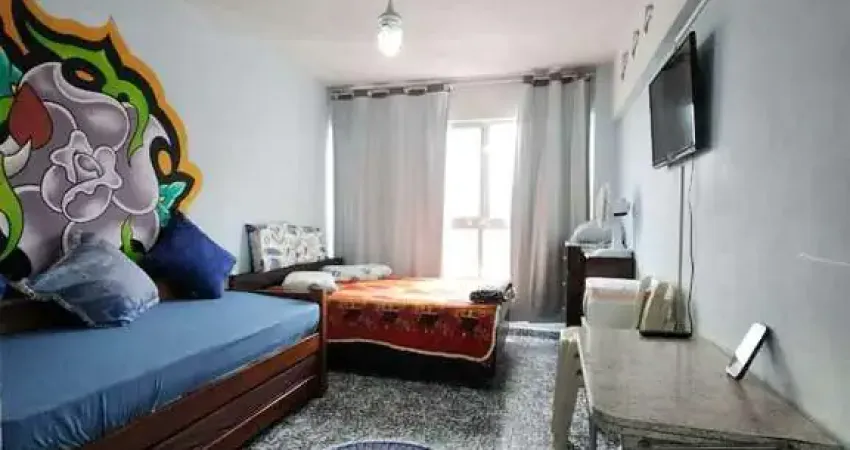 Apartamento com 1 quarto à venda na Avenida Vicente De Carvalho, Praia dos Sonhos, Itanhaém