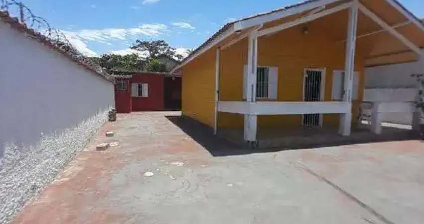 Casa para aluguel com 2 quartos no bairro cibratel (chácaras)