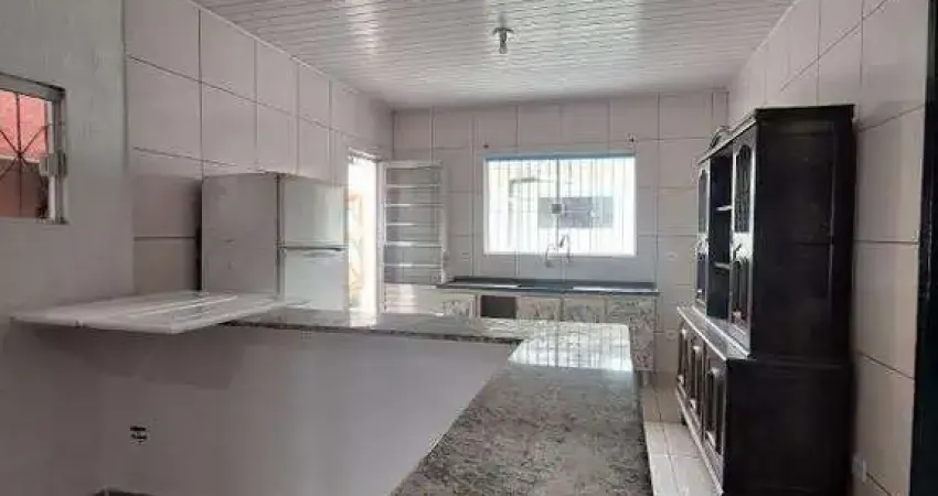 Casa com 3 quartos para alugar na Rua Roque Arrivabene, Belas Artes, Itanhaém