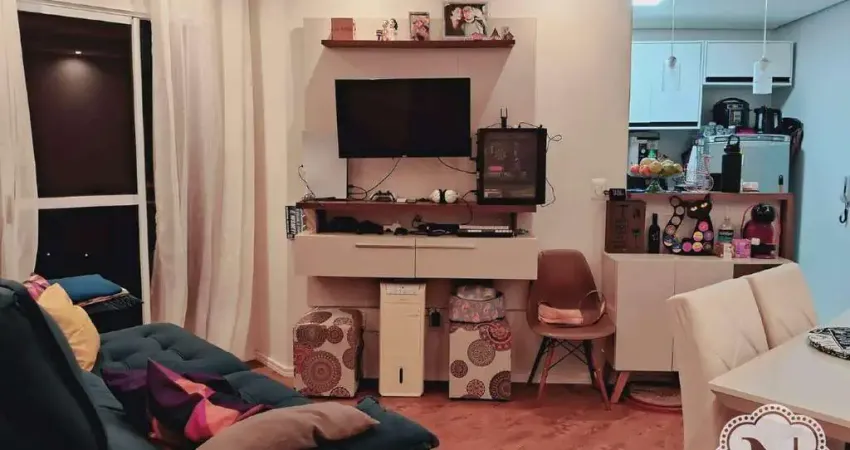 Apartamento com 2 quartos à venda na Avenida Central Direita, Jardim Oásis, Itanhaém