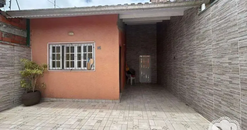Casa com 2 quartos à venda na Rua São Roque, Cibratel II, Itanhaém