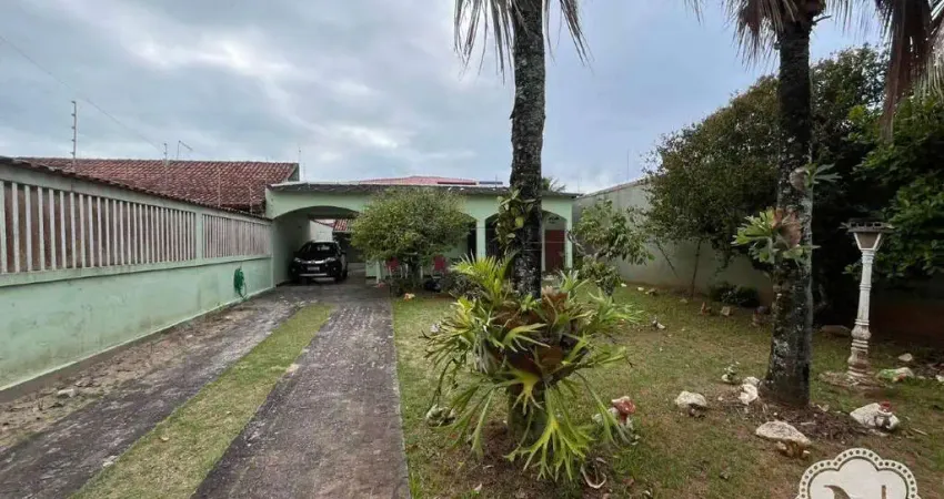 Casa com 2 quartos à venda na Rua Iracema, Jardim Suarão, Itanhaém