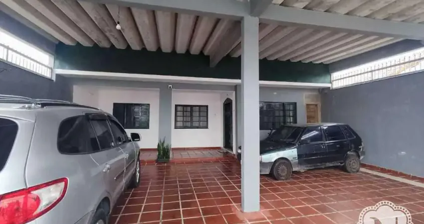 Casa com 2 quartos à venda na Rua Avelino Ambrósio, Jardim Corumbá, Itanhaém