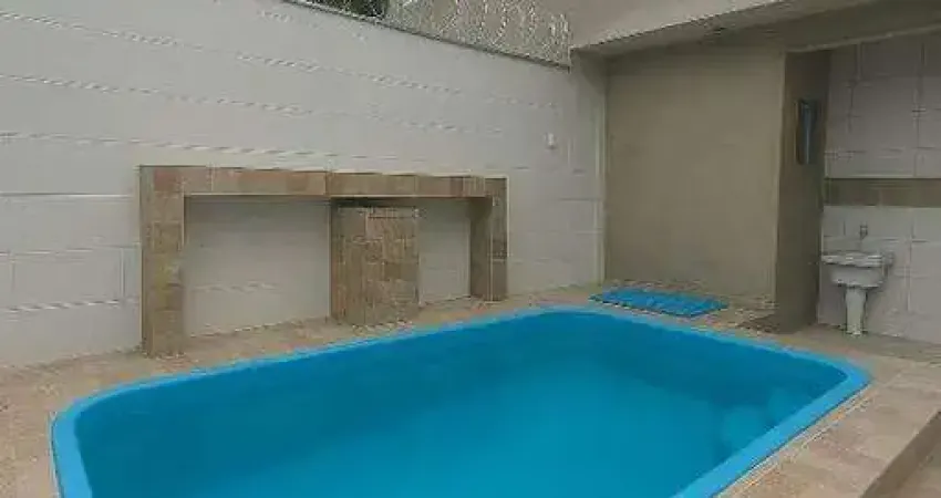 Casa com 2 quartos para alugar na Rua dos Xavantes, Balneário Tupy, Itanhaém