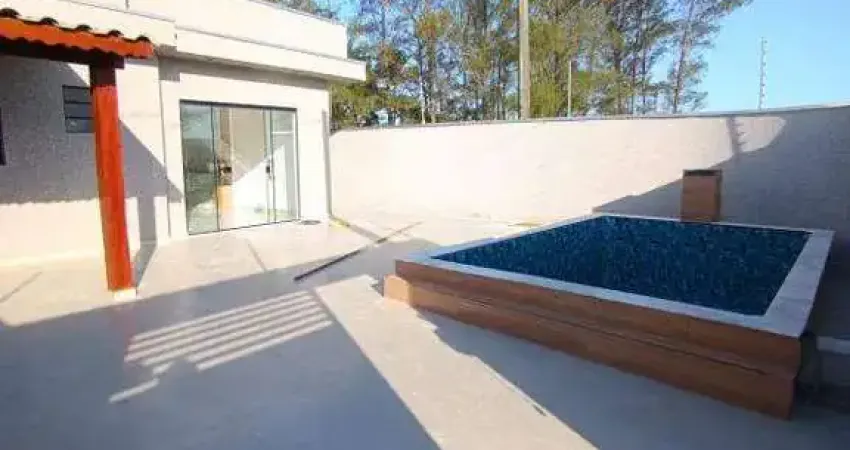 Casa com 2 quartos à venda na Avenida Marina da Conceição Amicucci Rodrigues, Bopiranga, Itanhaém