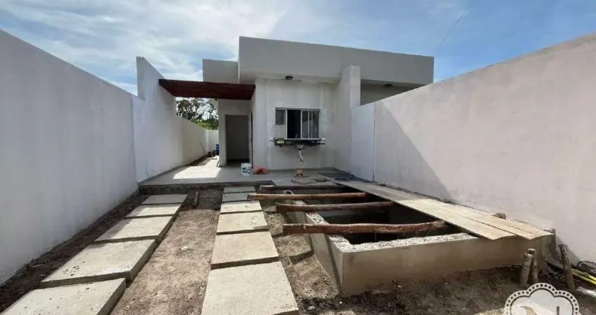 Casa com 2 quartos à venda na Rua Álvaro dos Santos, Jardim Sabaúna, Itanhaém