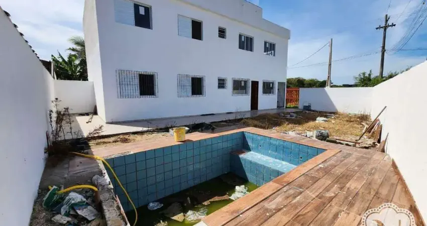 Casa com 2 quartos à venda na Rua Jardinopólis, Jardim Sabaúna, Itanhaém