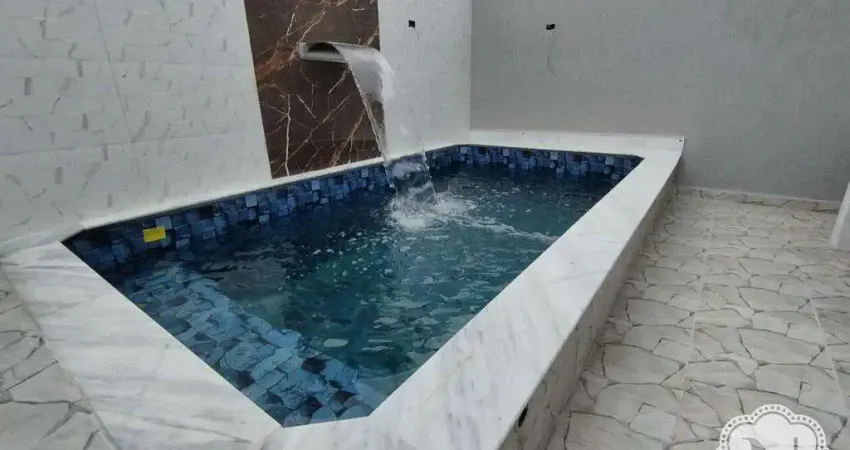 Casa com 2 quartos à venda na Rua Padre Ditino Della Parte, Nossa Senhora do Sion, Itanhaém