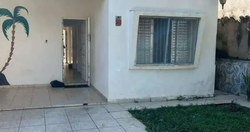 Casa com 2 quartos para alugar na Avenida Marginal Cinco, Balneário Campos Eliseos, Itanhaém