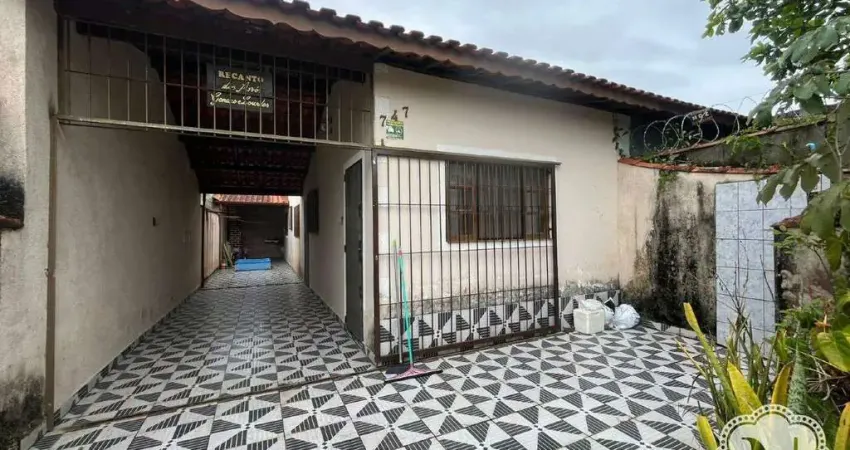 Casa com 2 quartos à venda na Avenida Verde Mar, Vila Loty, Itanhaém
