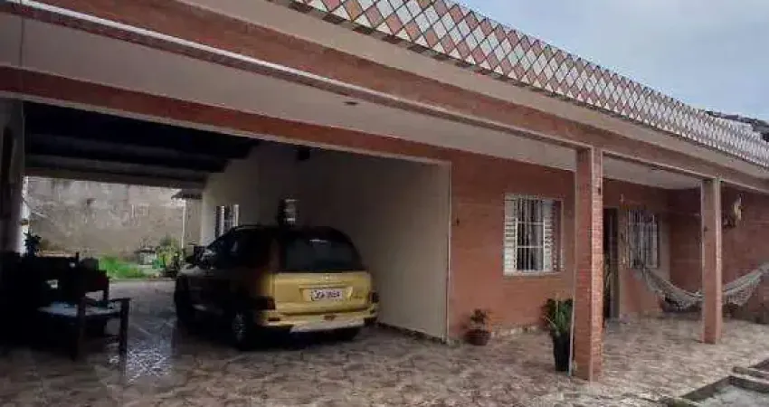 Casa com 2 quartos à venda na Rua Custodio Tavares de Almeida, Belas Artes, Itanhaém