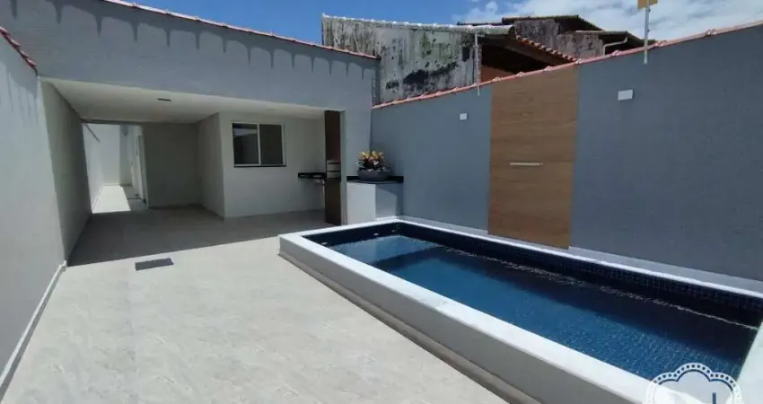 Casa com 2 quartos à venda na Rua Orminda Carneiro Dohnal, Jardim Corumbá, Itanhaém