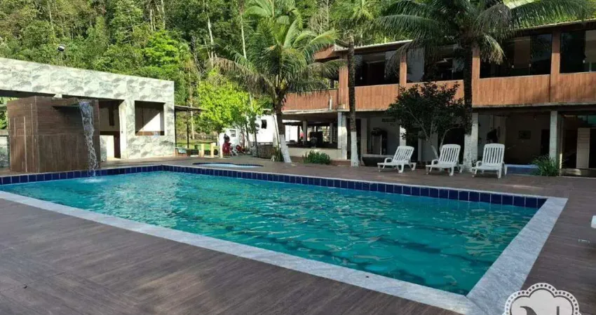 Chácara / sítio com 6 quartos para alugar na Rua José Ferreira de Castro, Jardim Aguapeú, Itanhaém