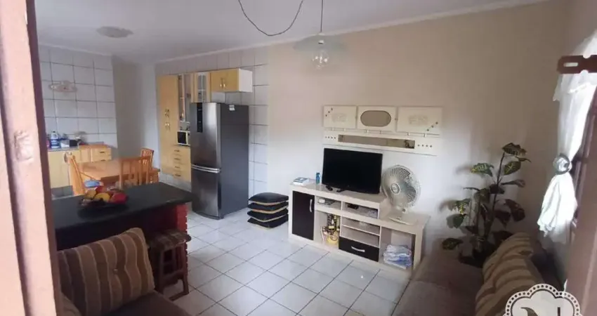 Casa com 3 quartos à venda na Rua Dinamarca, Bopiranga, Itanhaém