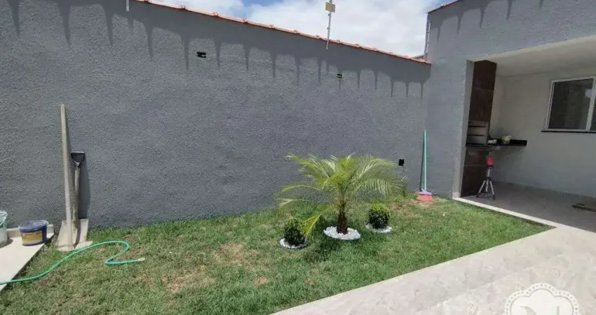 Casa com 2 quartos à venda na Rua Orminda Carneiro Dohnal, Jardim Corumbá, Itanhaém