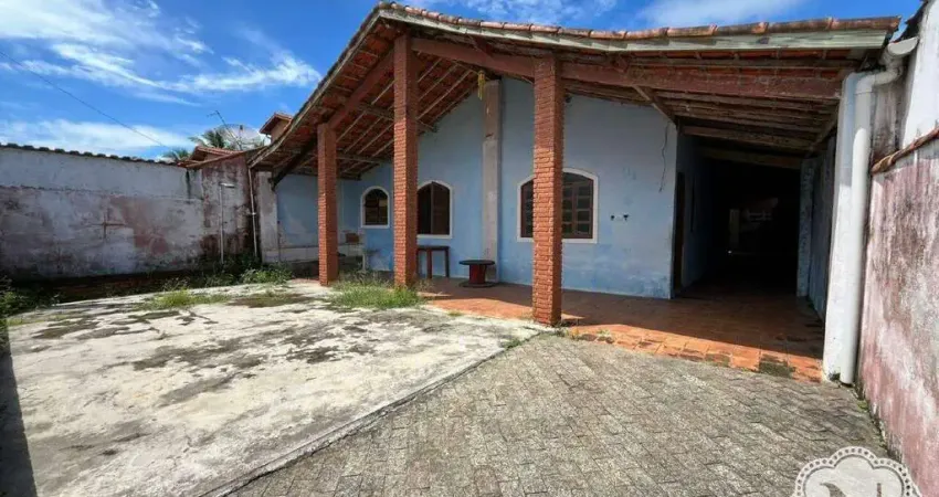 Casa com 2 quartos à venda na Rua Odair De Souza Siqueira, Jardim Jamaica, Itanhaém