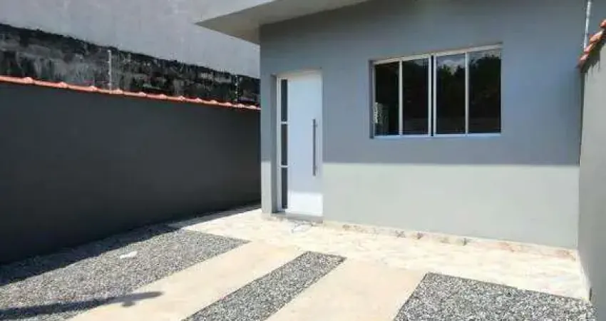 Casa com 2 quartos à venda na Rua Waldemar Magalhães, Jardim Tropical, Itanhaém