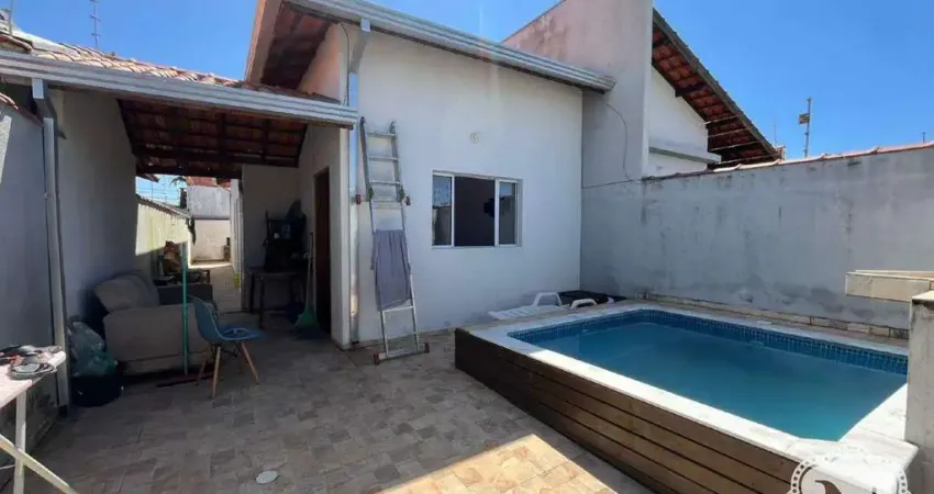 Casa com 2 quartos à venda na Rua João Alves de Oliveira, Jardim Jamaica, Itanhaém