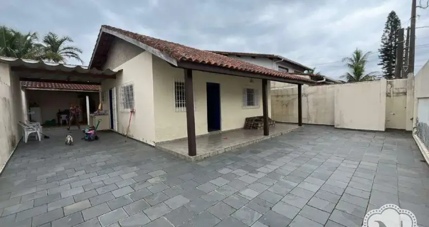 Casa com 2 quartos à venda na Avenida Rui Barbosa, Balneário Campos Eliseos, Itanhaém