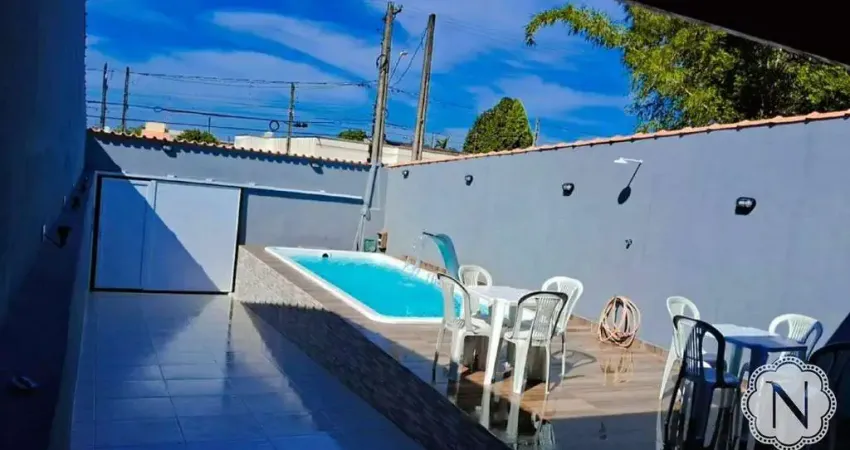 Casa com 2 quartos à venda na Rua São Pedro e São Paulo, Jardim Umuarama, Itanhaém