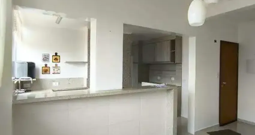 Apartamento com 2 quartos à venda na Avenida Presidente Kennedy, Praia dos Sonhos, Itanhaém