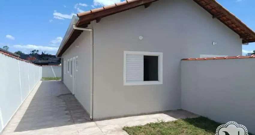 Casa com 2 quartos à venda na Rua Pedro Silveira, Jardim Umuarama, Itanhaém