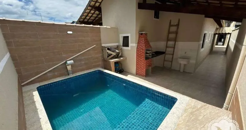Casa com 2 quartos à venda na Rua Ana Maria Martins Rivera, Jardim Corumbá, Itanhaém