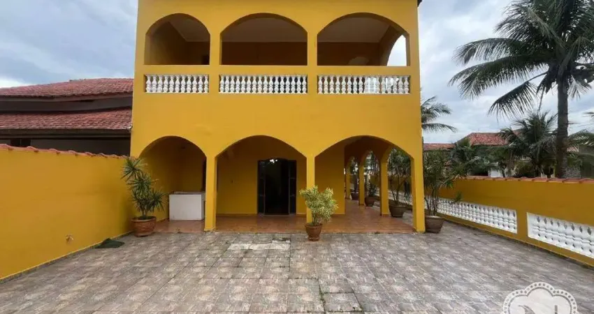Casa com 4 quartos à venda na Rua Três, Balneário Marrocos, Itanhaém