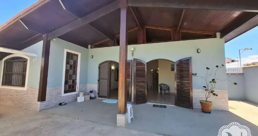 Casa com 3 quartos à venda na Rua Paraíba, Cibratel II, Itanhaém