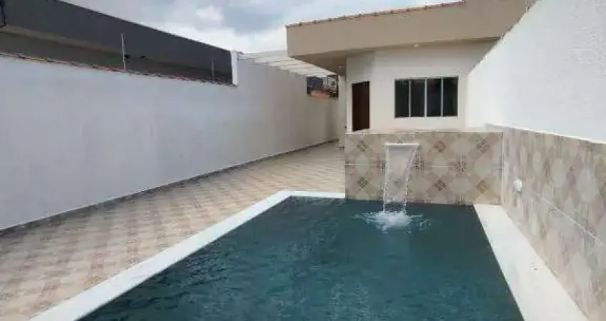 Casa com 2 quartos à venda na Rua Odair De Souza Siqueira, Jardim Jamaica, Itanhaém