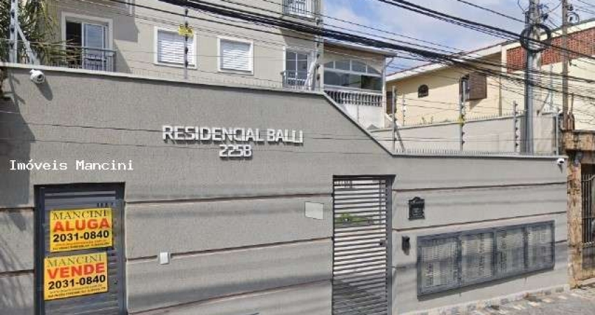Apartamento para Locação em São Paulo, Vila Jacuí, 1 dormitório, 1 banheiro