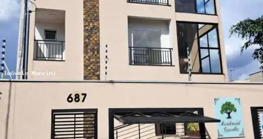Apartamento para Locação em São Paulo, Vila Rosaria, 2 dormitórios, 1 banheiro, 1 vaga