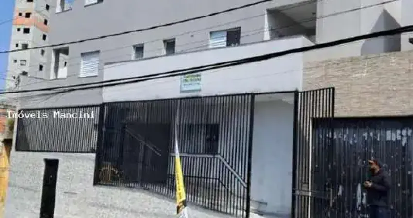 Apartamento para Venda em São Paulo, Cidade Antônio Estevão de Carvalho, 2 dormitórios, 1 banheiro