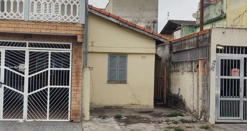 Terreno à venda na Rua Paranacity, Parque Paulistano, São Paulo