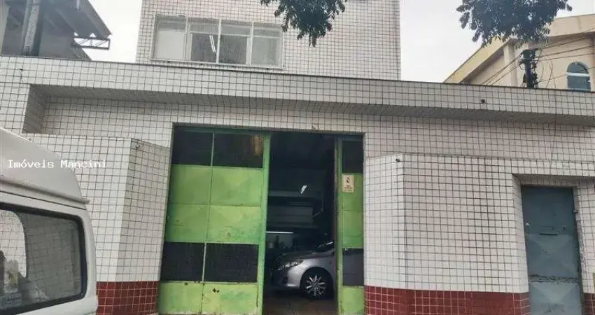Galpão para Venda em São Paulo, Parque Císper, 4 banheiros