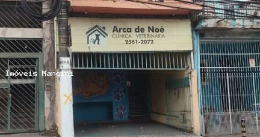 Sala Comercial para Locação em São Paulo, Vila Silva Teles, 1 banheiro