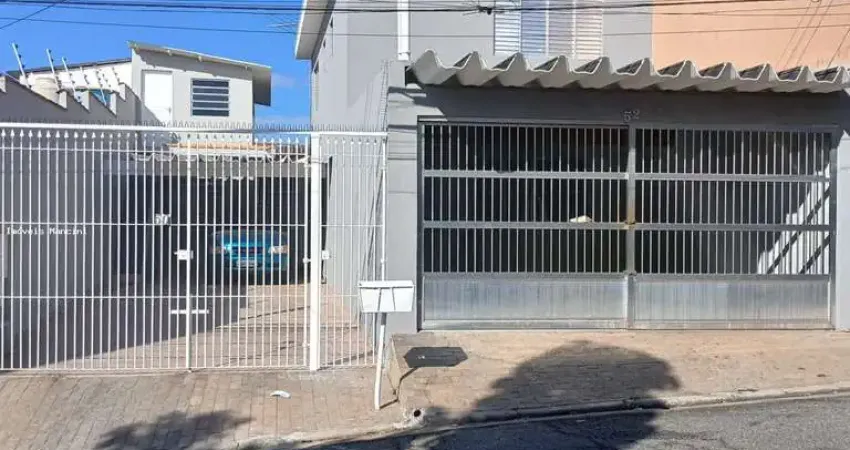 Casa para Venda em São Paulo, Parque Císper, 3 dormitórios, 1 suíte, 2 banheiros, 2 vagas