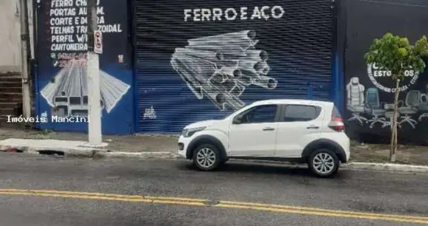 Barracão / Galpão / Depósito à venda na Rua Monte Camberela, Vila Silva Teles, São Paulo