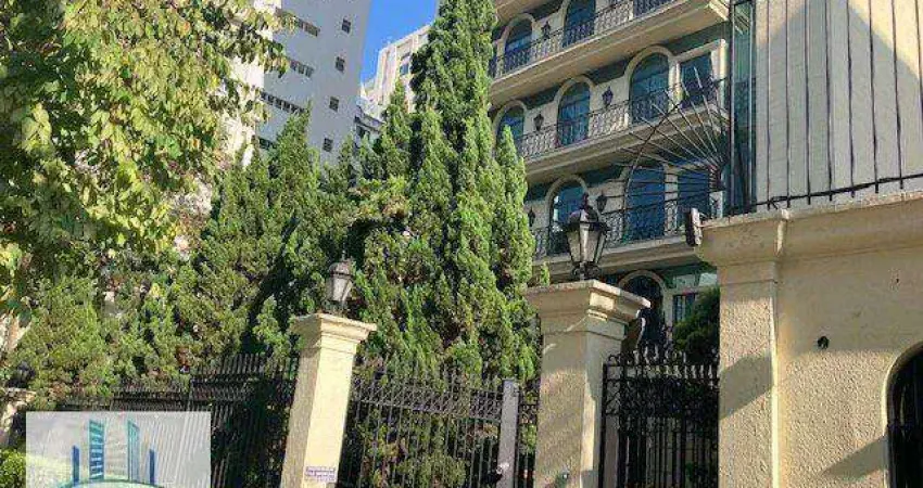 Apartamento com 4 dormitórios à venda, 394 m² por R$ 10.000.000,00 - Jardim Paulista - São Paulo/SP
