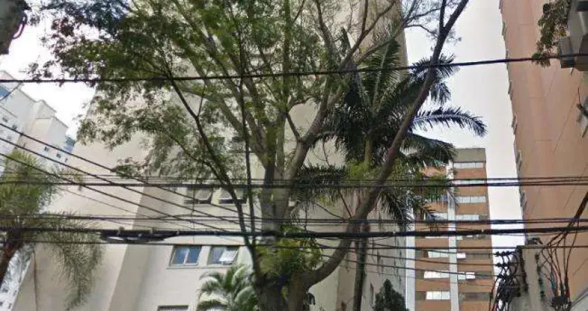 Apartamento com 1 dormitório para alugar, 55 m² por r$ 2.600,00/mês + cond. e iptu - moema - são paulo/sp