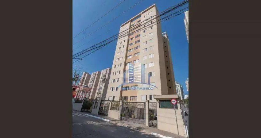 Apartamento com 2 dormitórios à venda, 67 m² por R$ 580.000,00 - Brooklin - São Paulo/SP